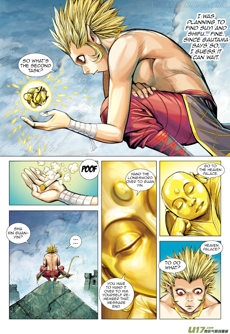 Journey to the West chapter 65.2 - page 9