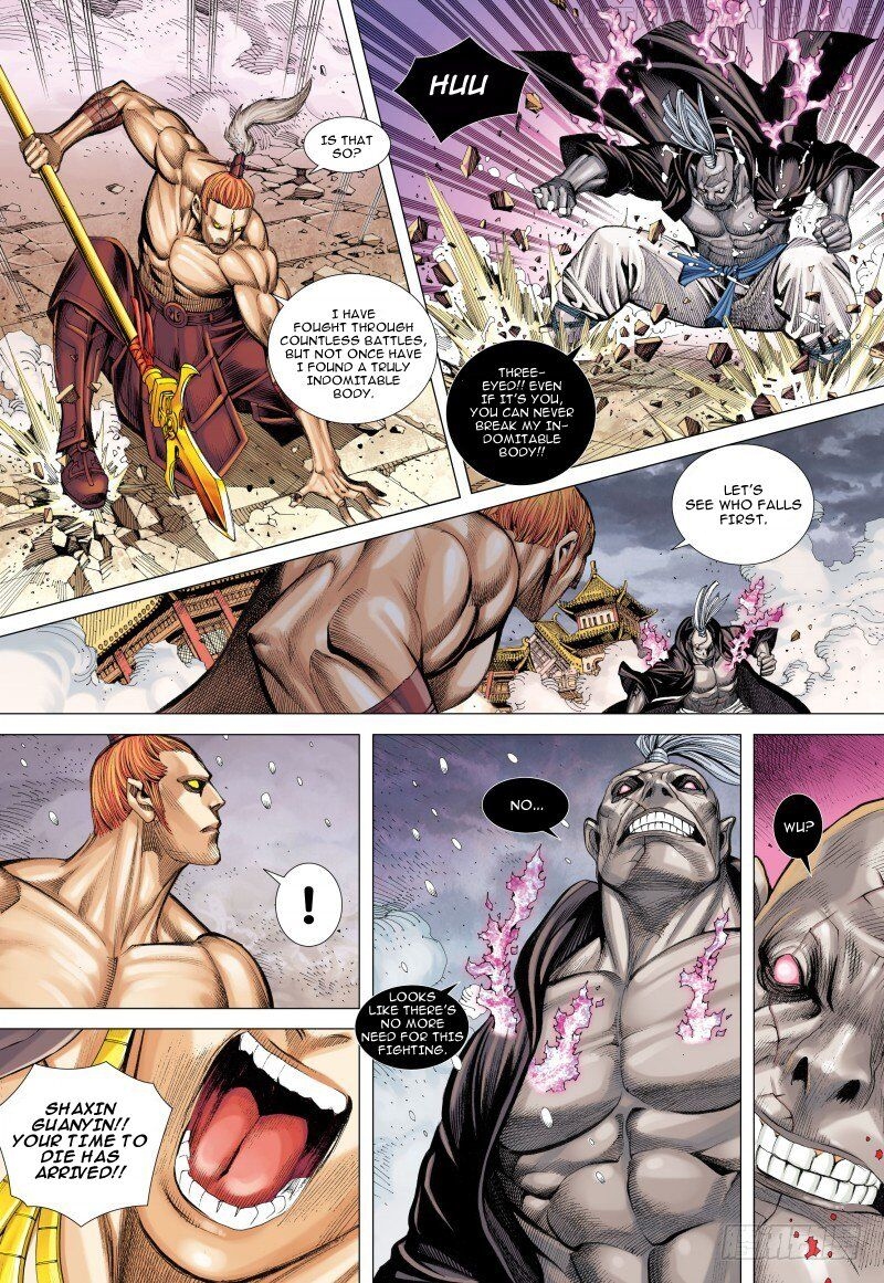 Journey to the West chapter 86.1 - page 10