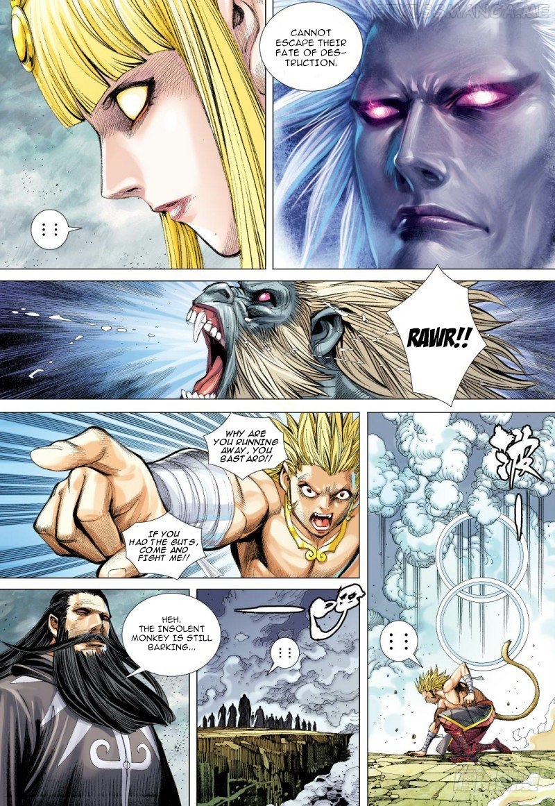 Journey to the West chapter 96.2 - page 4