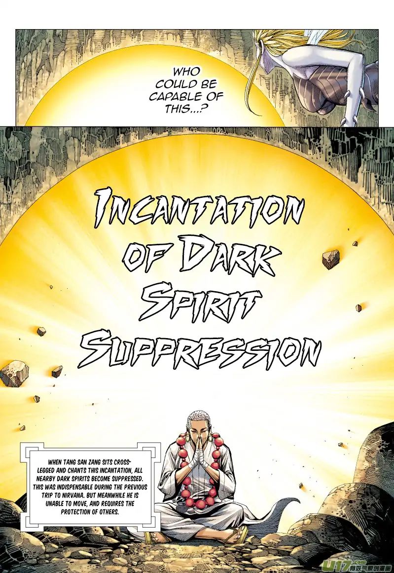Journey to the West chapter 55 - page 10