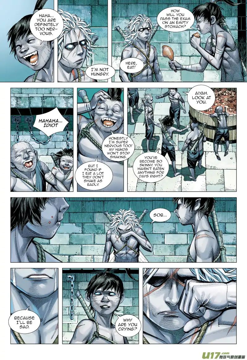 Journey to the West chapter 55 - page 27
