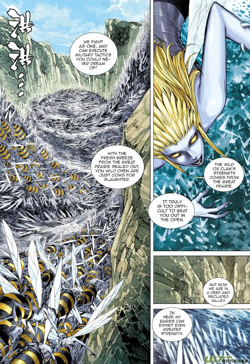 Journey to the West chapter 55 - page 8