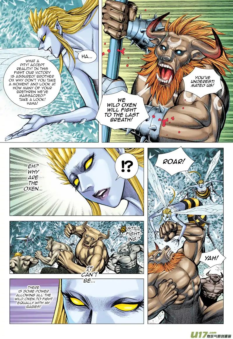 Journey to the West chapter 55 - page 9