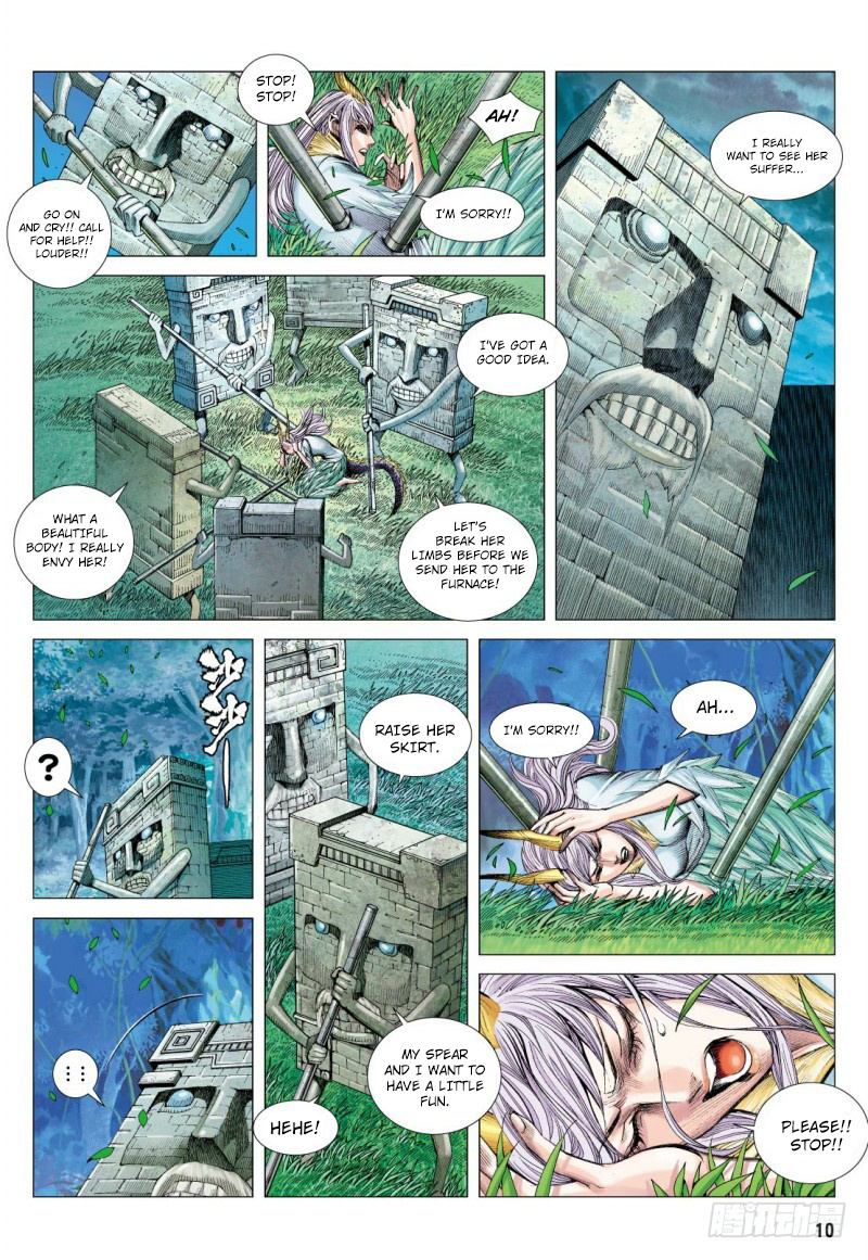 Journey to the West chapter 87 - page 11