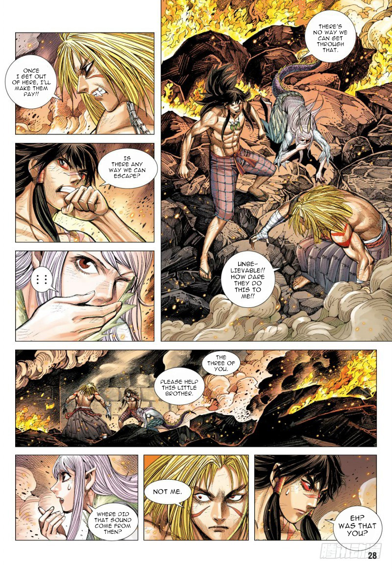 Journey to the West chapter 87 - page 29