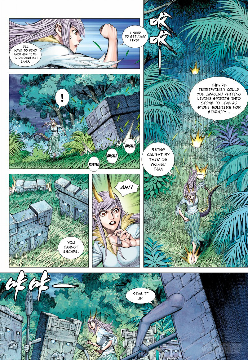 Journey to the West chapter 87 - page 9