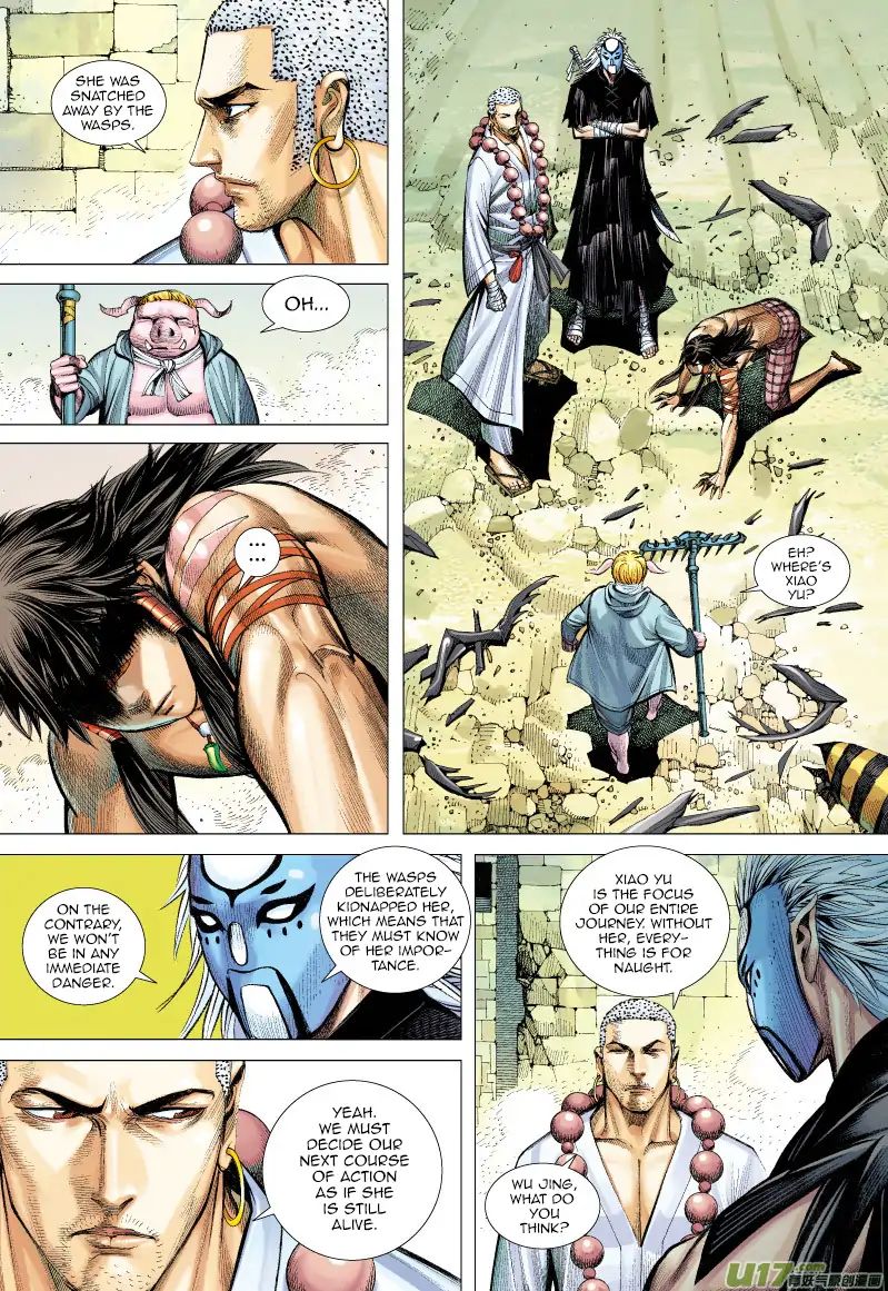Journey to the West chapter 53 - page 18