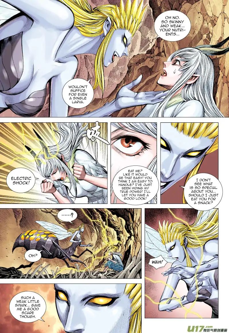Journey to the West chapter 53 - page 25