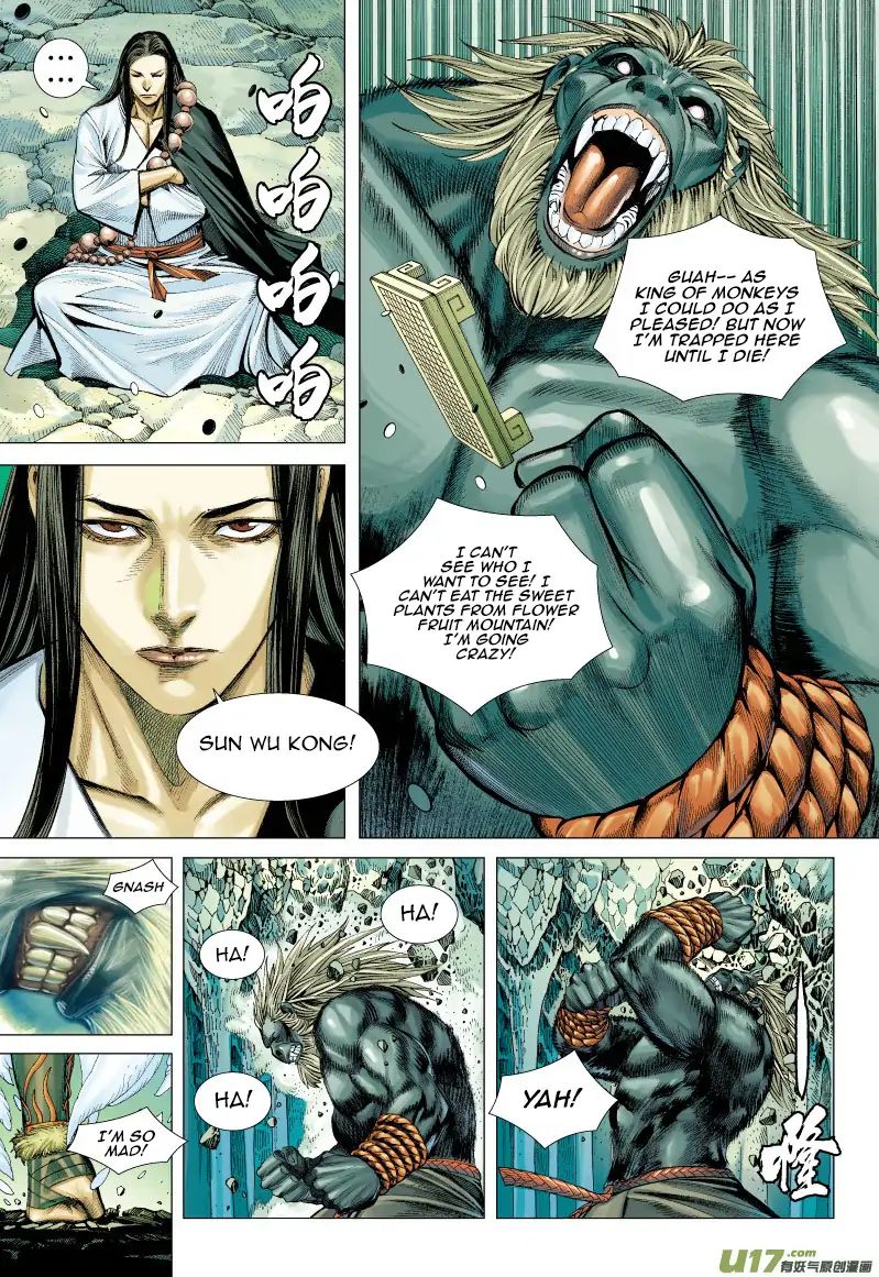 Journey to the West chapter 53 - page 28