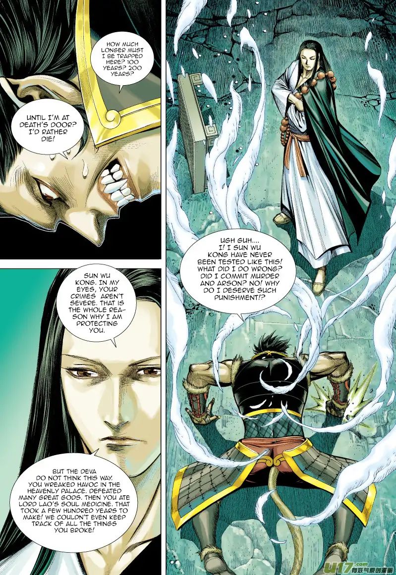 Journey to the West chapter 53 - page 29
