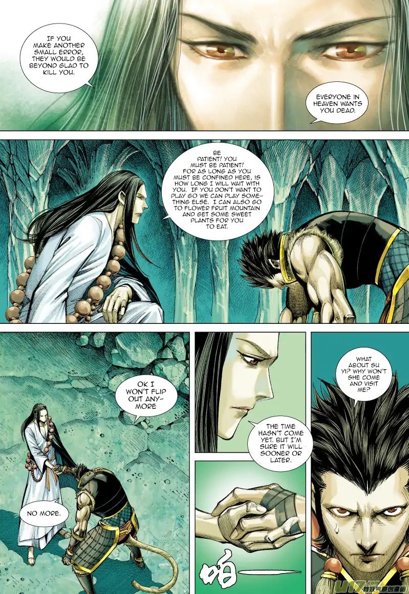Journey to the West chapter 53 - page 30