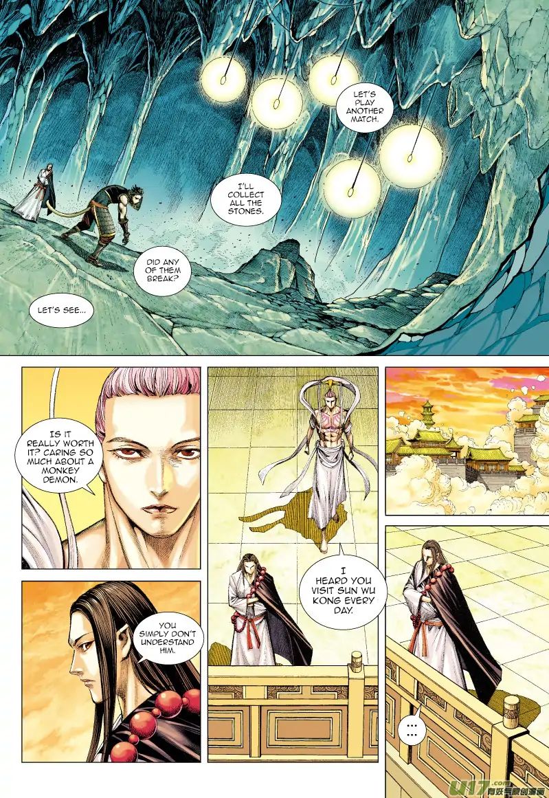Journey to the West chapter 53 - page 31