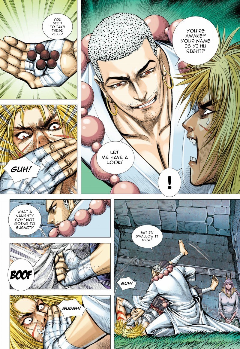 Journey to the West chapter 97.1 - page 14