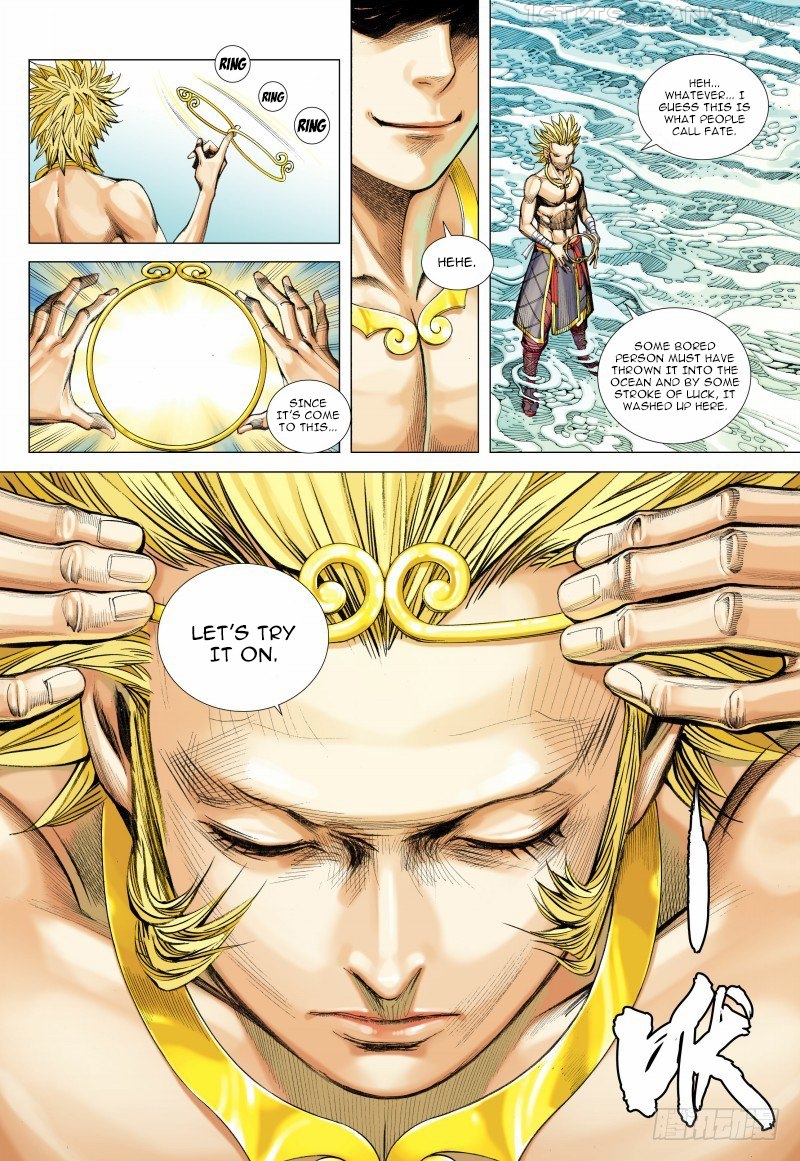 Journey to the West chapter 97.1 - page 4