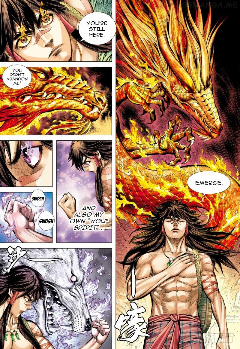 Journey to the West chapter 97.1 - page 9
