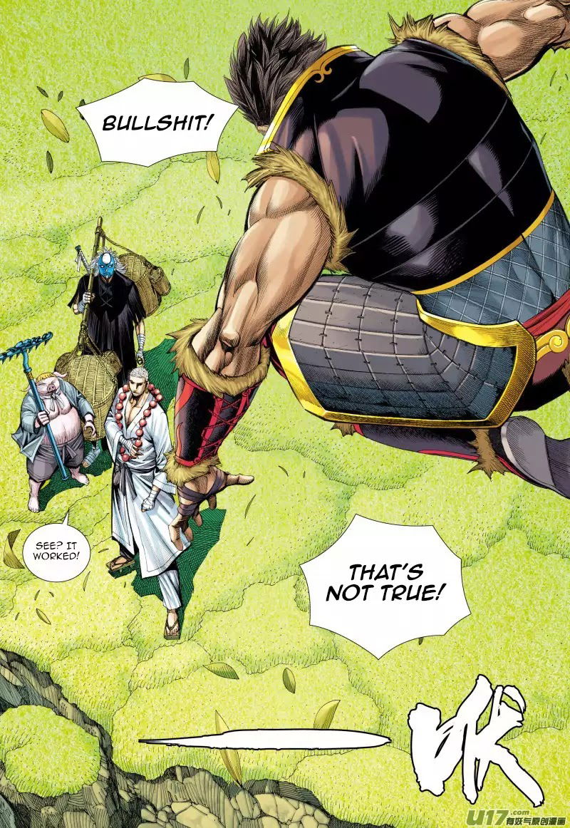 Journey to the West chapter 37 - page 10