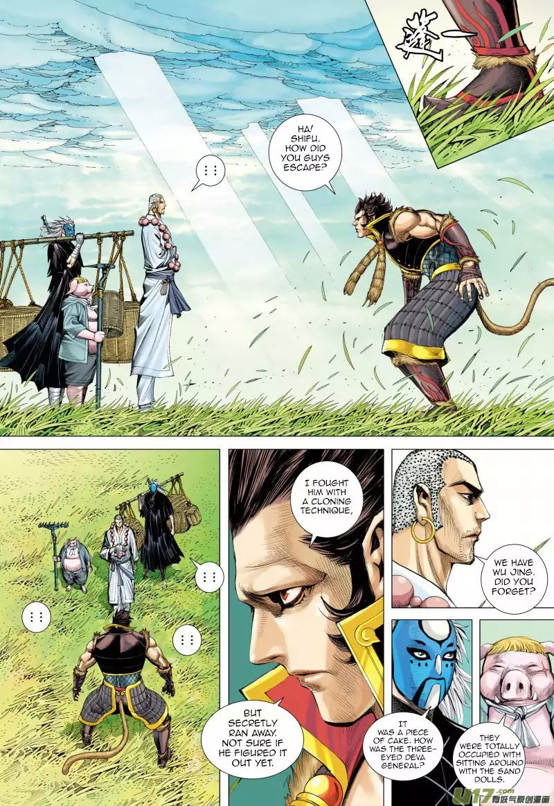 Journey to the West chapter 37 - page 11
