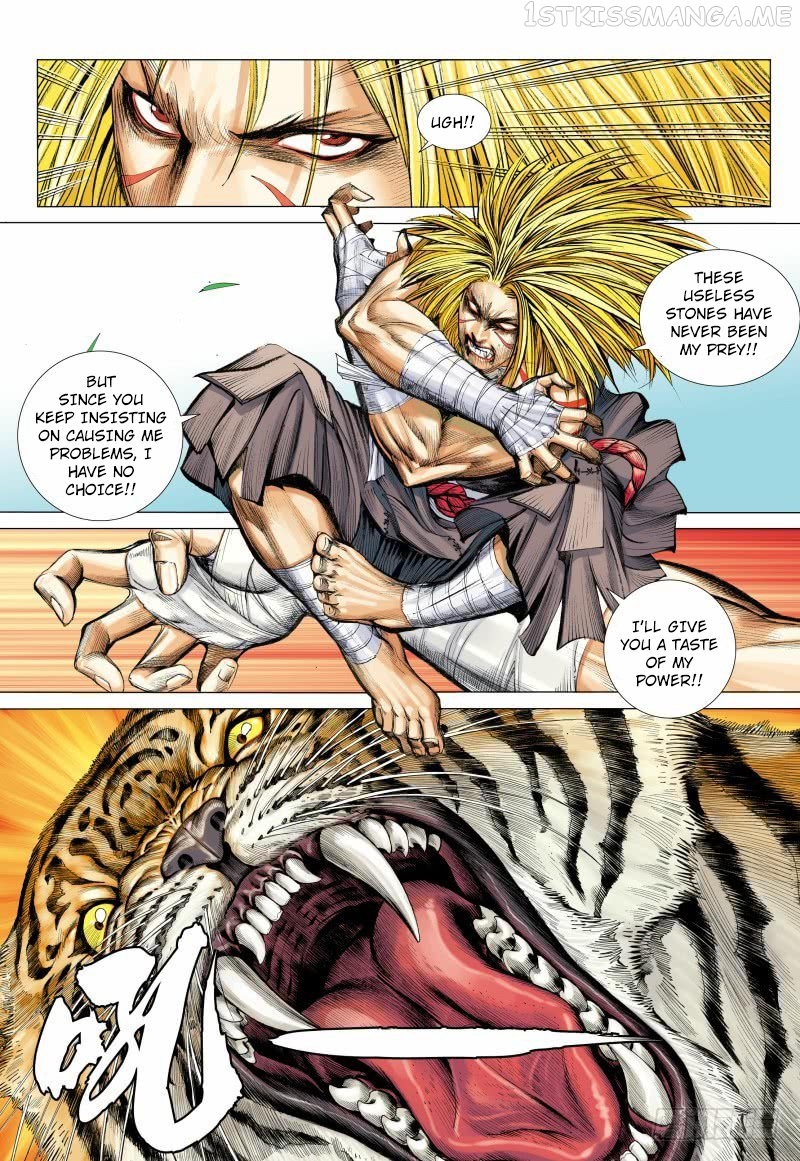Journey to the West chapter 87.1 - page 16