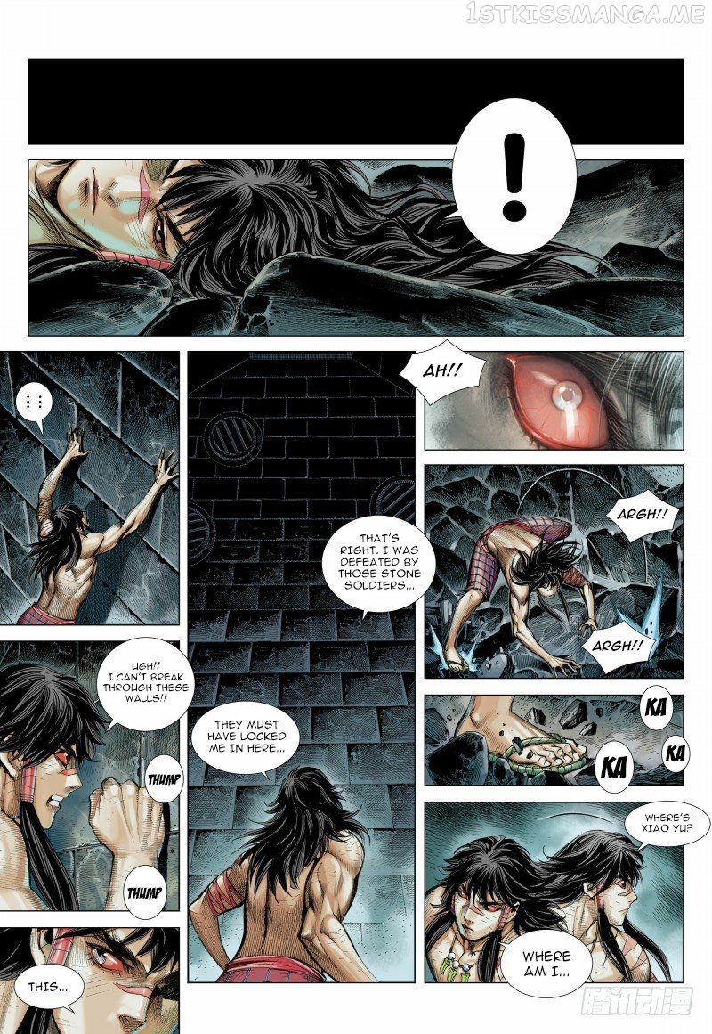 Journey to the West chapter 87.1 - page 4