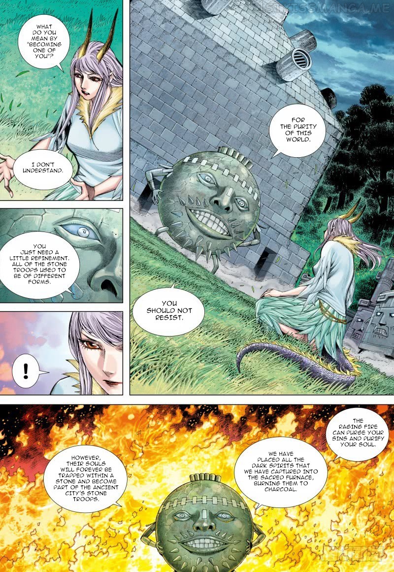 Journey to the West chapter 87.1 - page 6