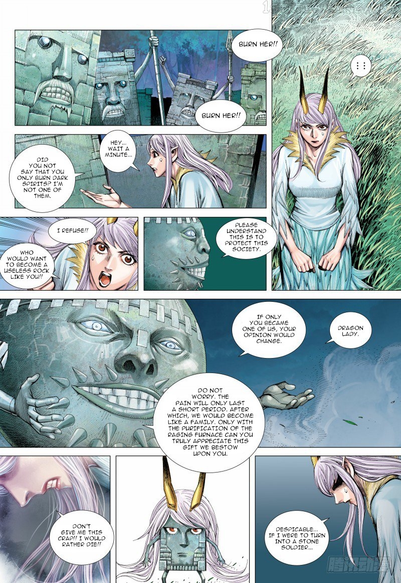 Journey to the West chapter 87.1 - page 7