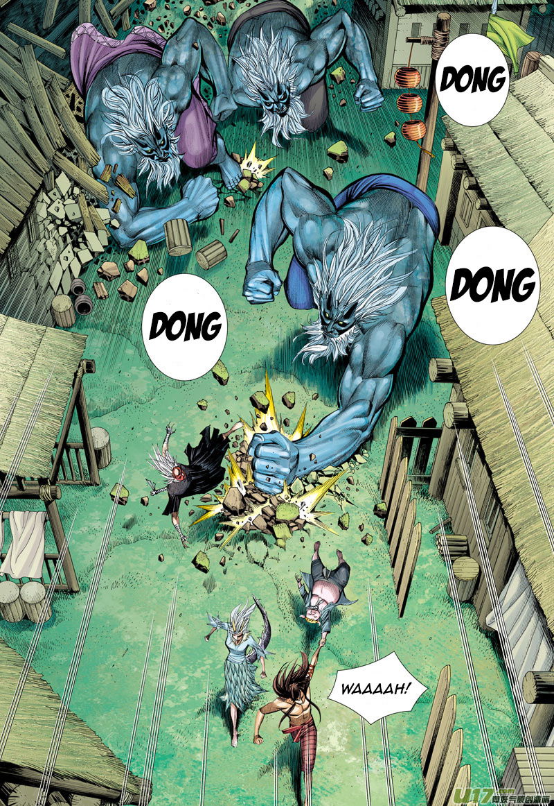 Journey to the West chapter 44 - page 10