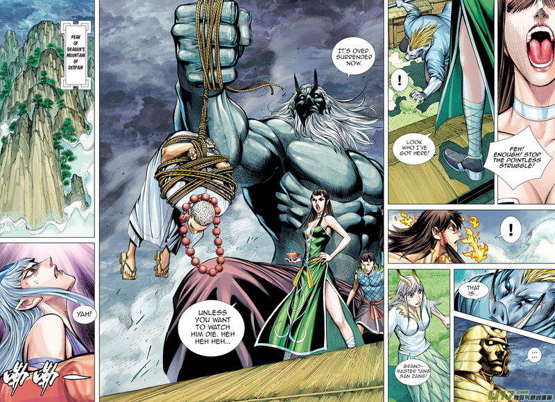 Journey to the West chapter 44 - page 23