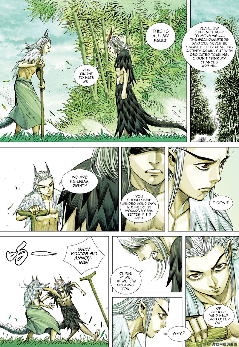 Journey to the West chapter 44 - page 29