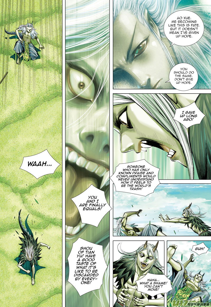 Journey to the West chapter 44 - page 31