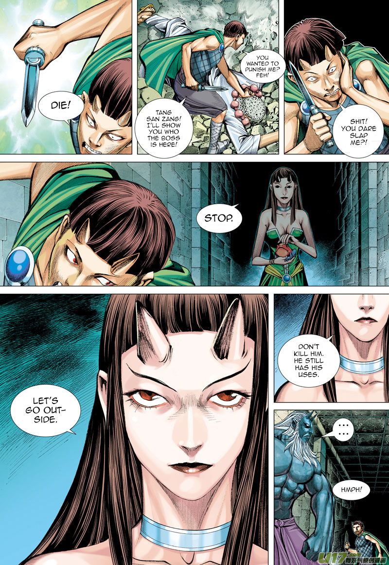 Journey to the West chapter 44 - page 9