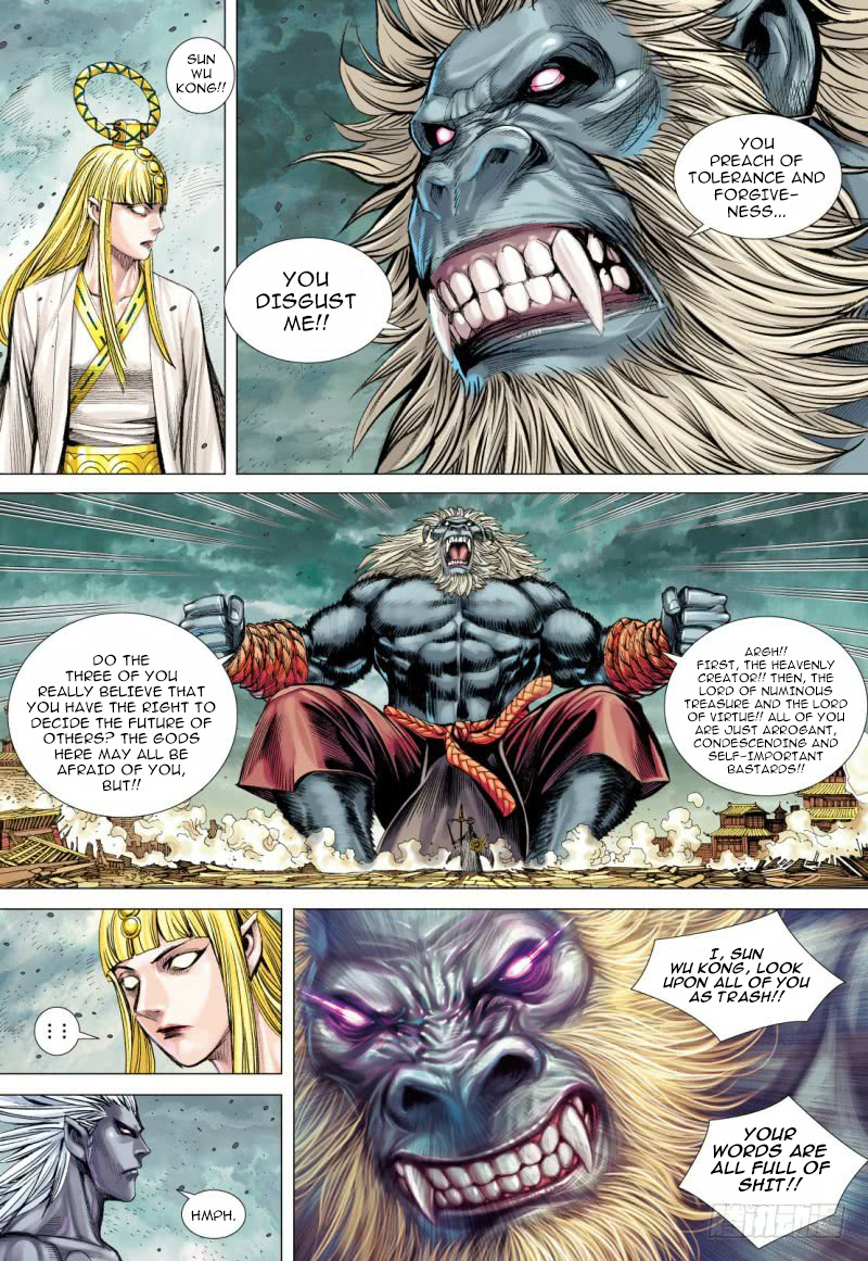 Journey to the West chapter 95 - page 22