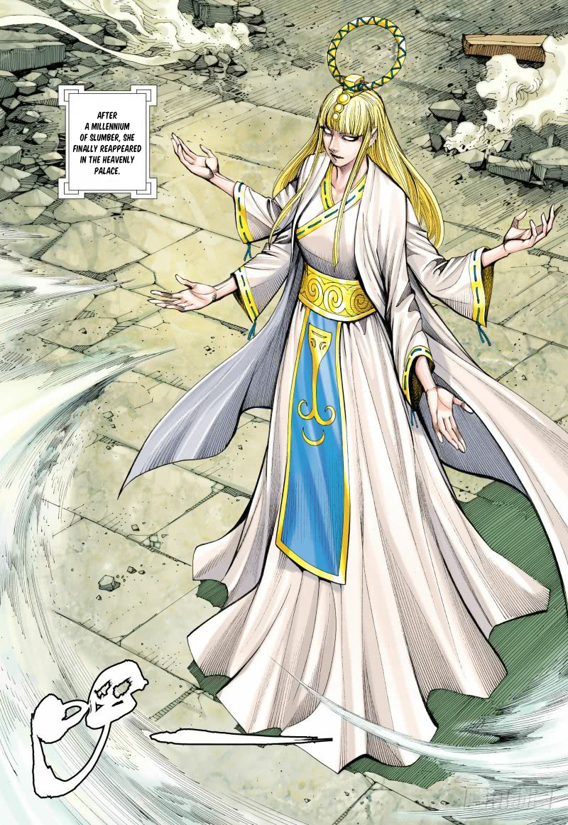 Journey to the West chapter 95 - page 8