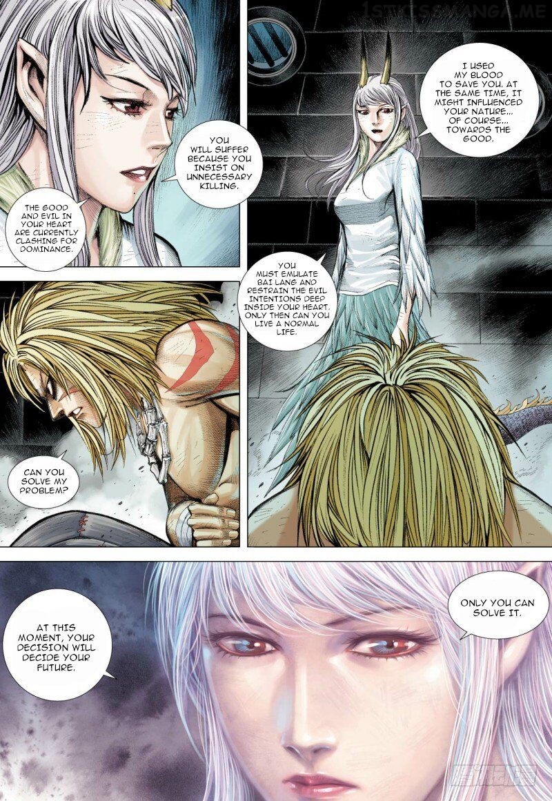 Journey to the West chapter 87.2 - page 11