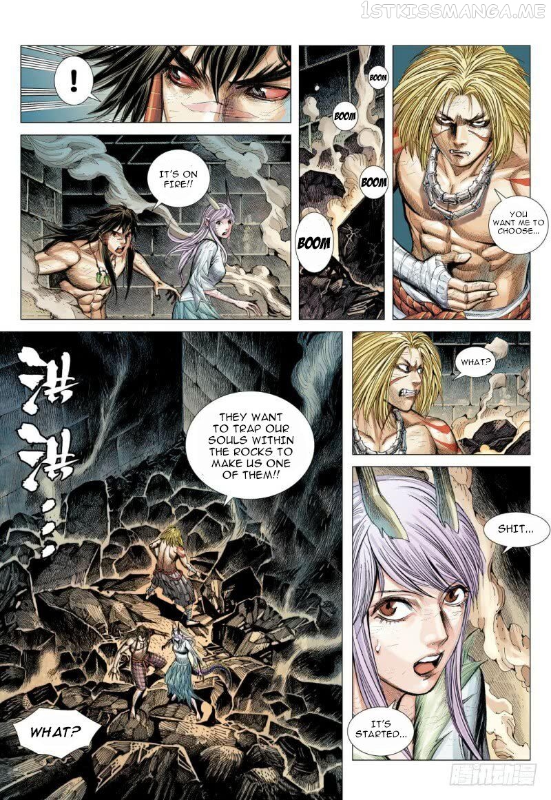 Journey to the West chapter 87.2 - page 12