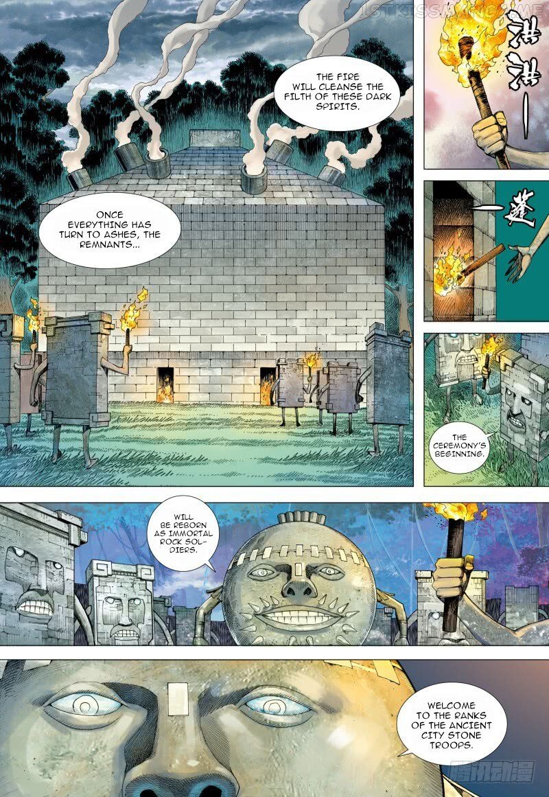 Journey to the West chapter 87.2 - page 13