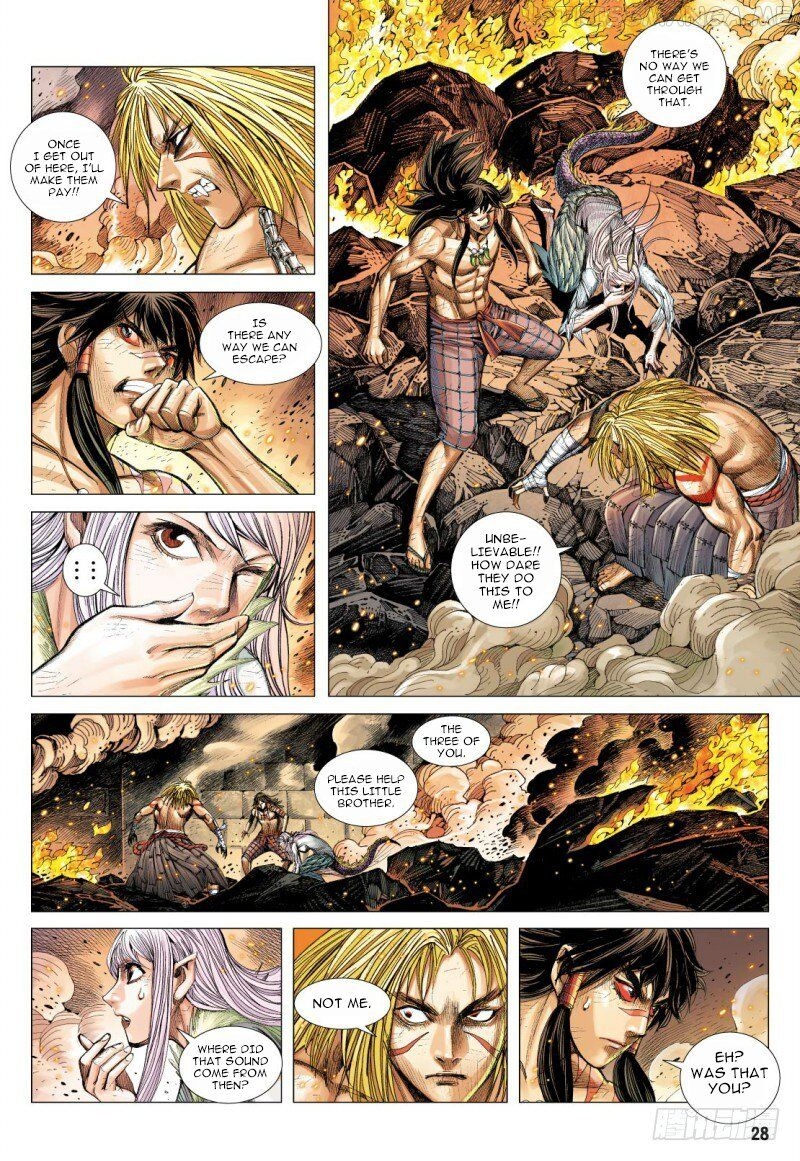 Journey to the West chapter 87.2 - page 15