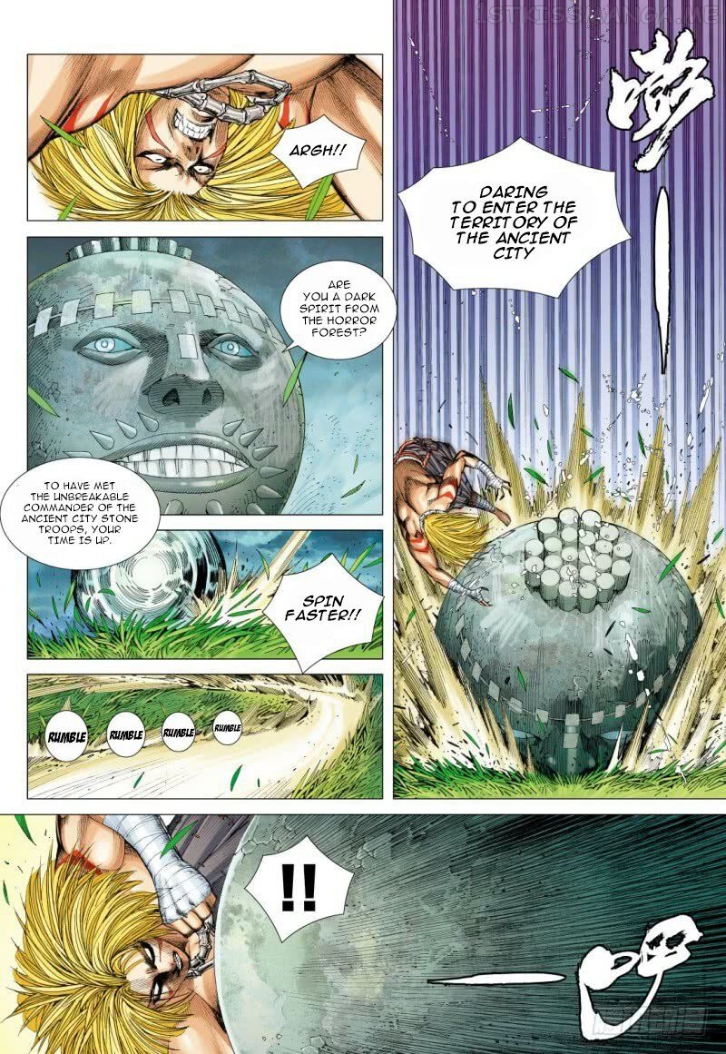 Journey to the West chapter 87.2 - page 5