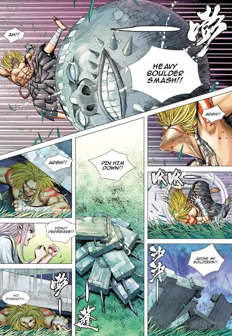 Journey to the West chapter 87.2 - page 6