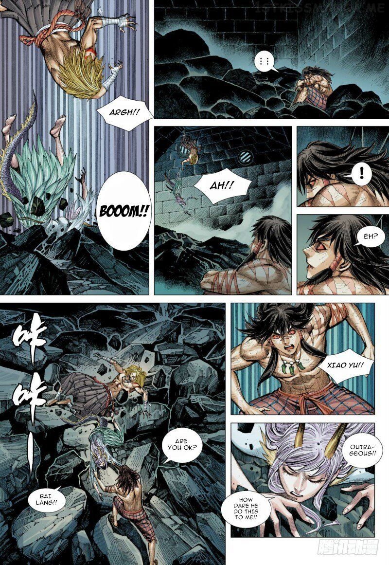Journey to the West chapter 87.2 - page 8