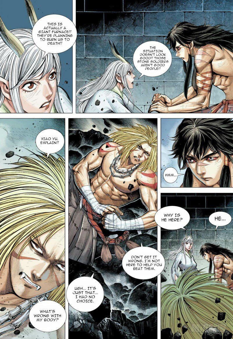 Journey to the West chapter 87.2 - page 9