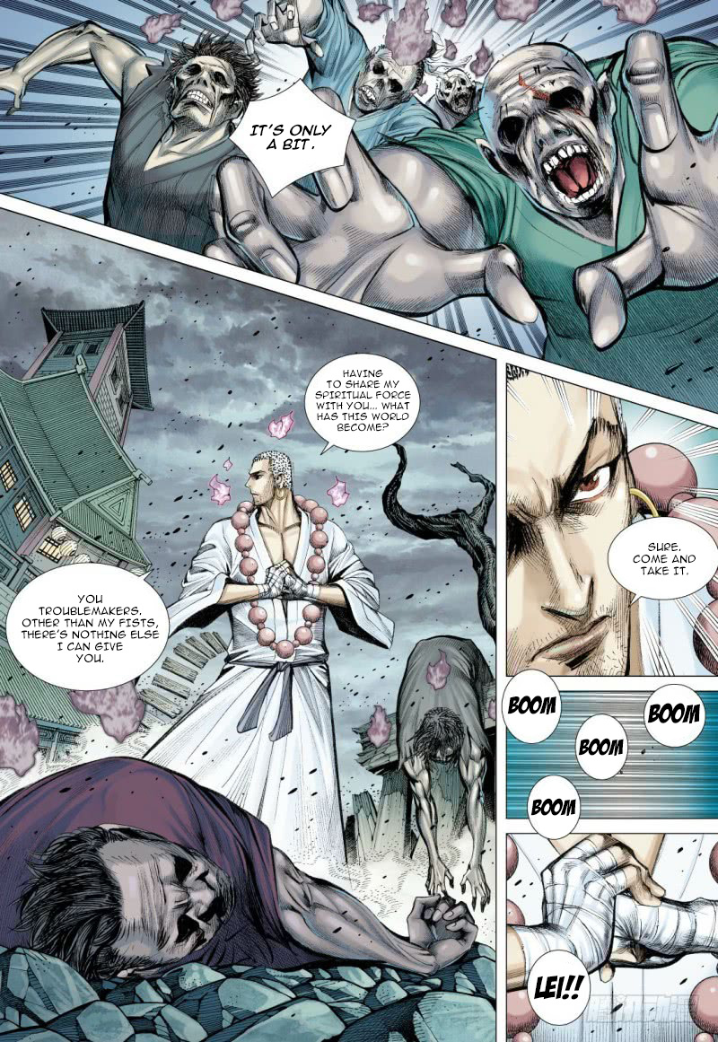 Journey to the West chapter 88 - page 15