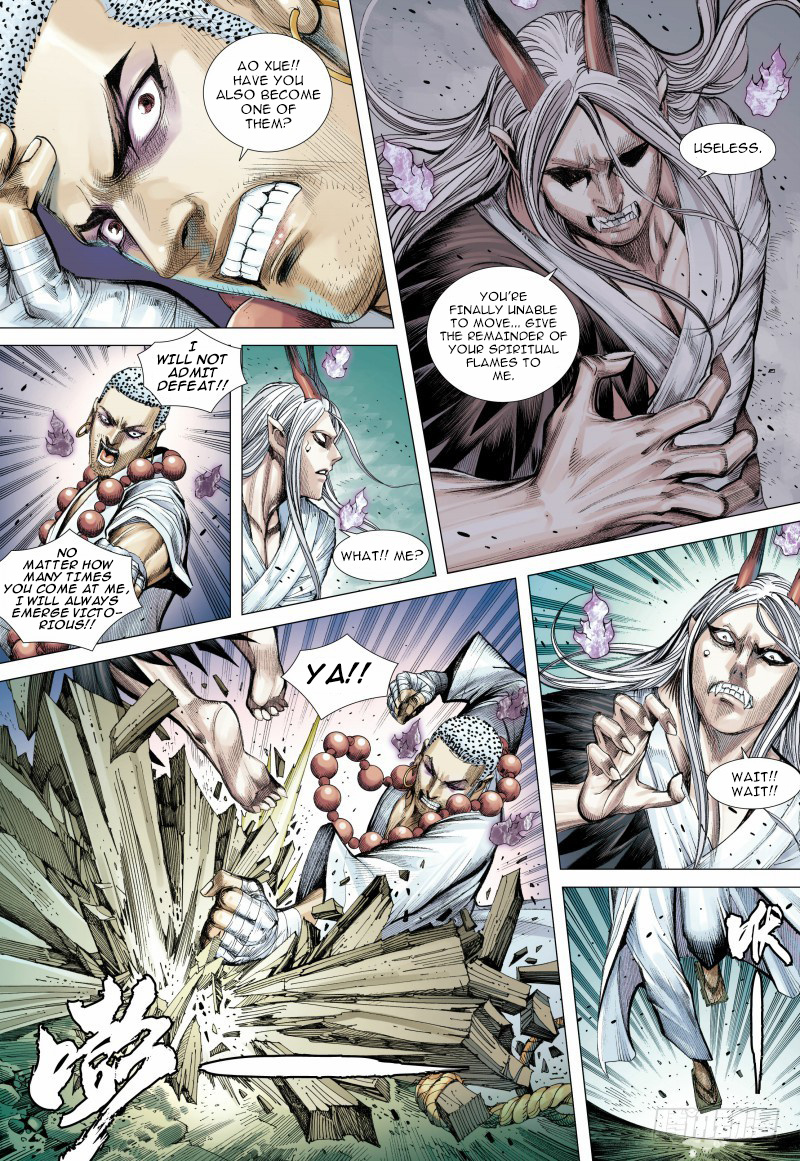 Journey to the West chapter 88 - page 27