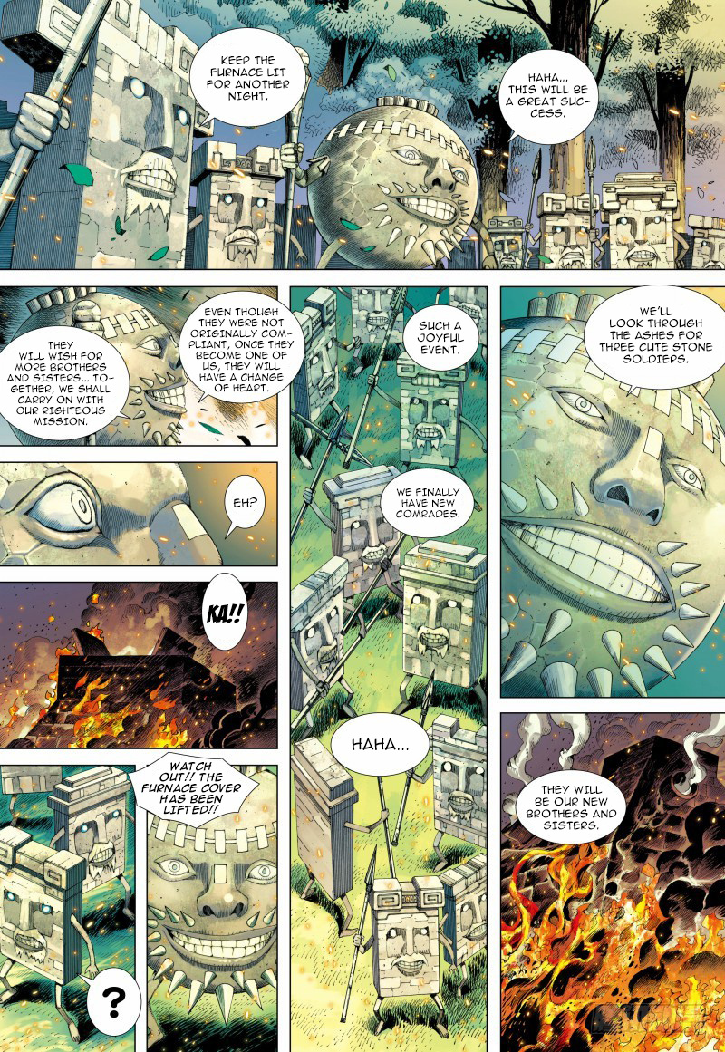 Journey to the West chapter 88 - page 31