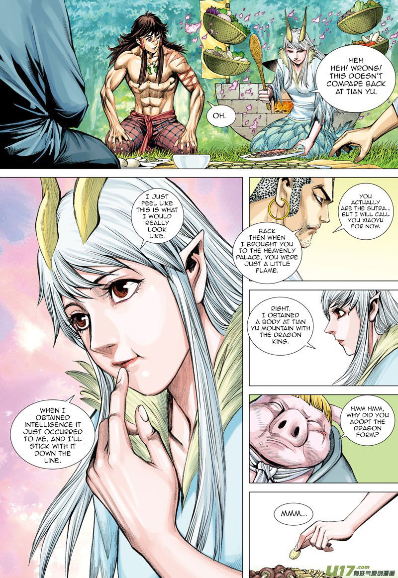 Journey to the West chapter 38 - page 12