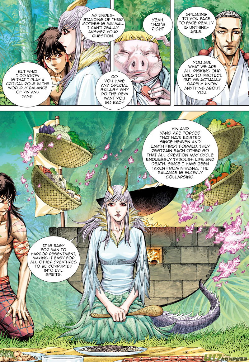 Journey to the West chapter 38 - page 13
