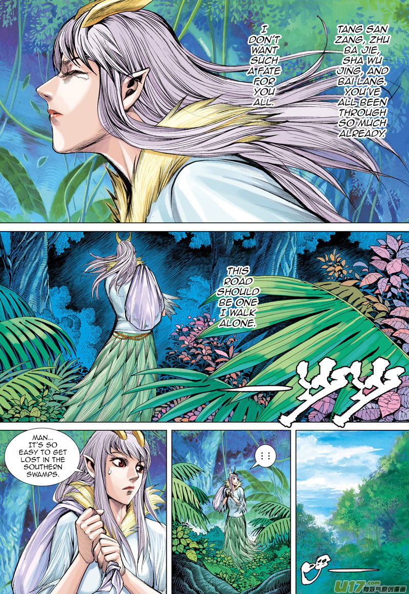 Journey to the West chapter 38 - page 19