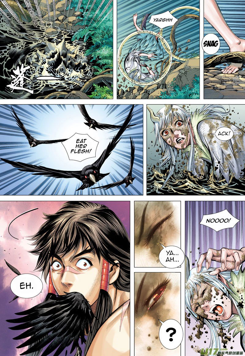 Journey to the West chapter 38 - page 21