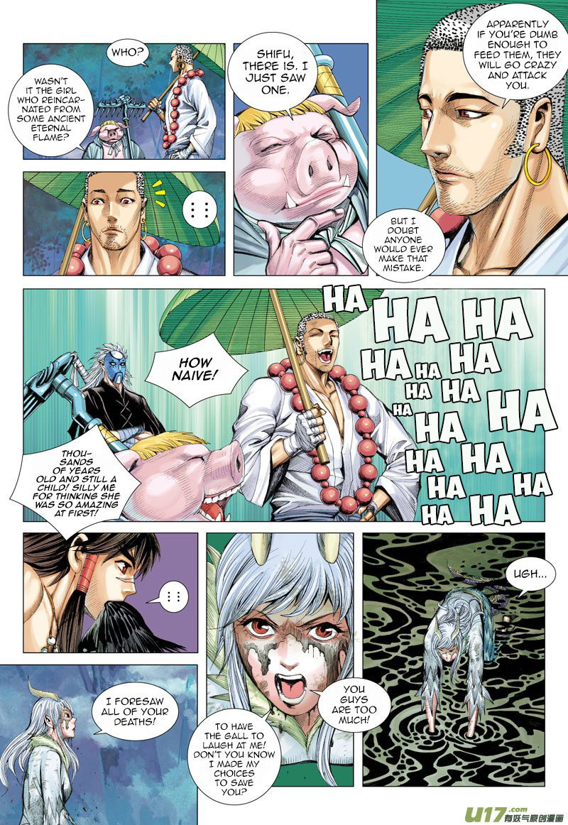 Journey to the West chapter 38 - page 24