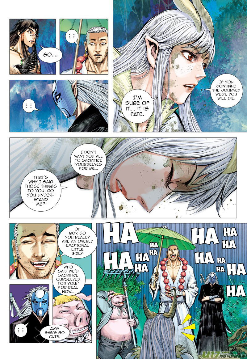 Journey to the West chapter 38 - page 25