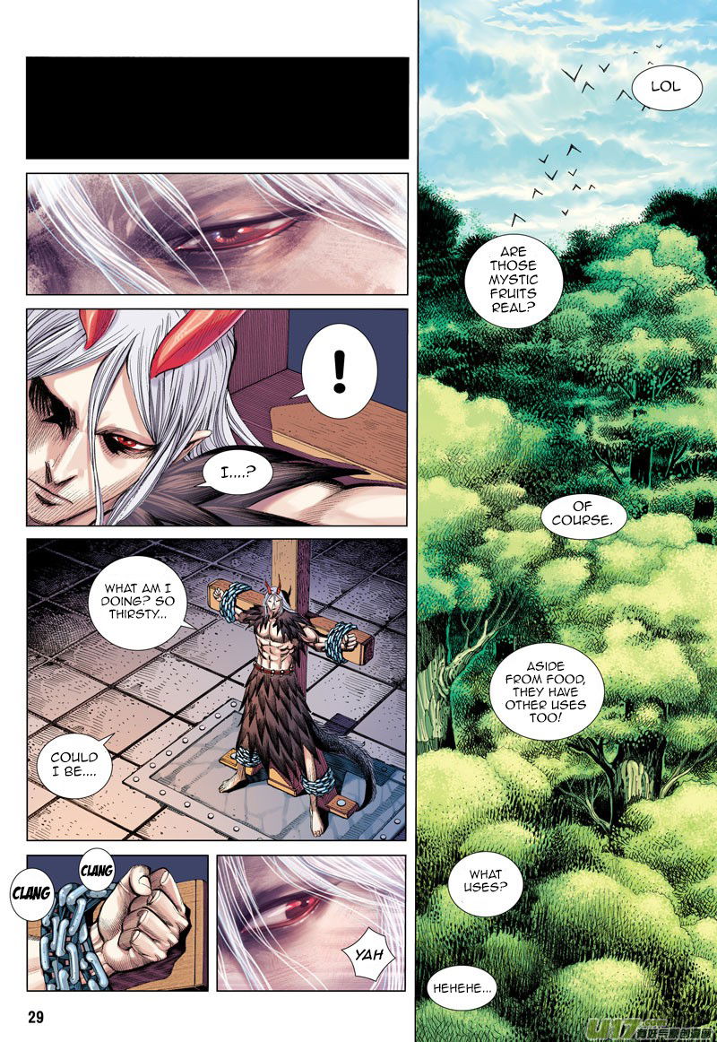 Journey to the West chapter 38 - page 30